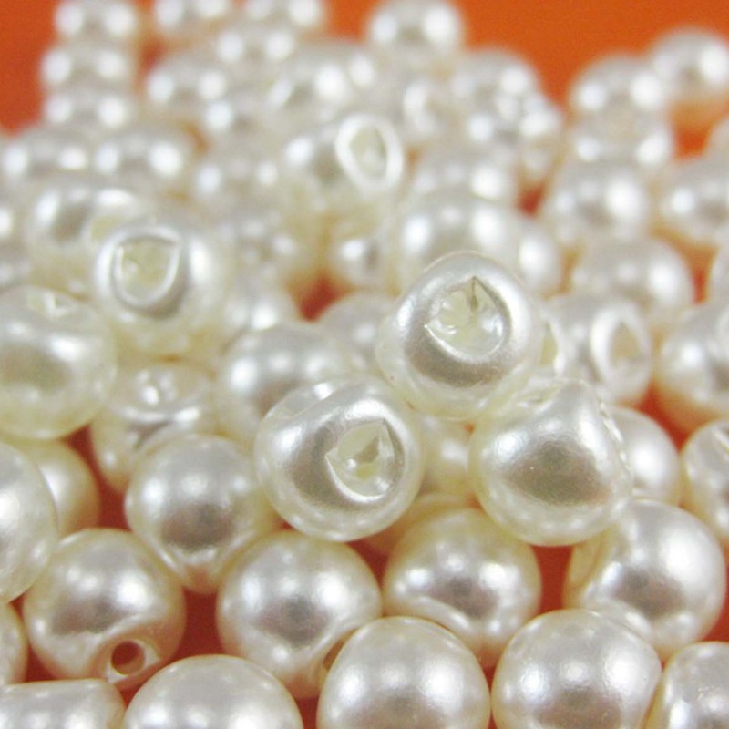 Baby Products Eco Friendly - Bộ 50 Ngọc Trai Nút 12Mm