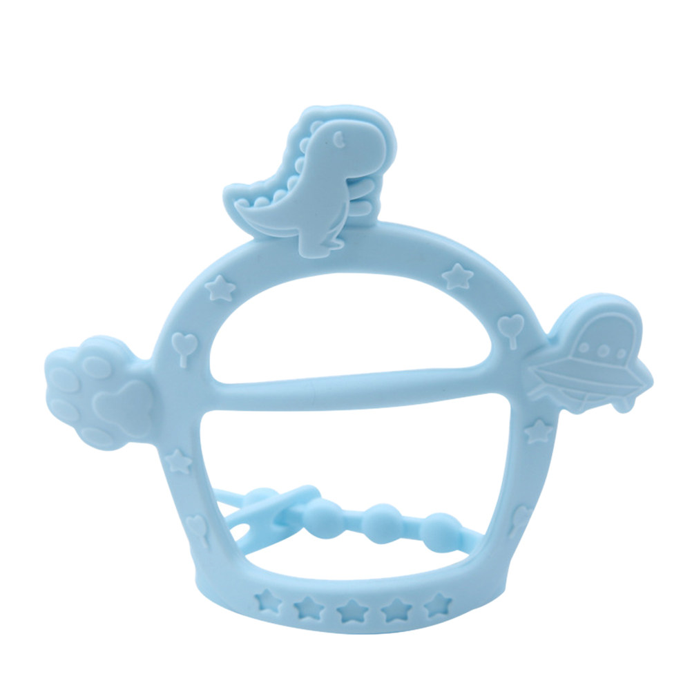 Baby Products Skin Care - Baby Relaxation Toy Hand Chewing Infant