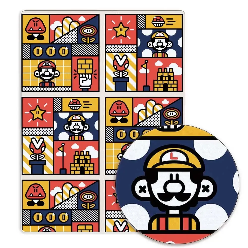 Baby Products To Sell - Hot-selling cartoon DIY handcraft patchwork sewing