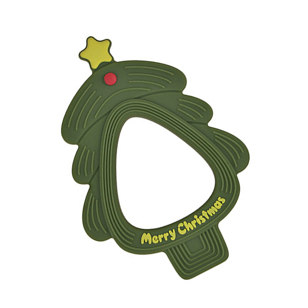 Baby Products Eco Friendly - 1Pcs Eco Friendly Silicone Teether for