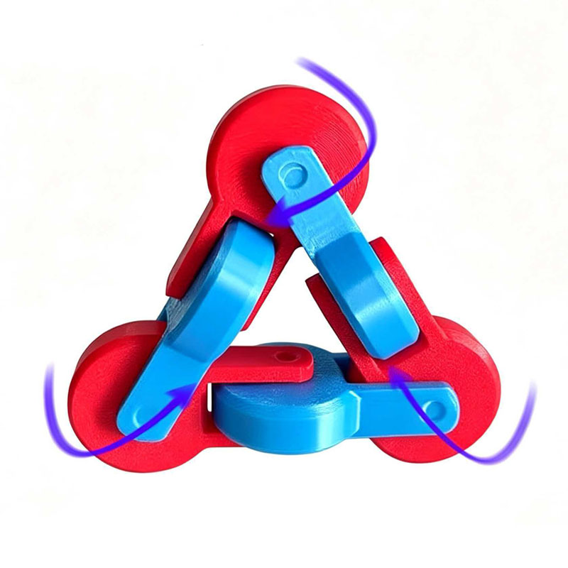 Baby Products Unique - Novelty Unique 3D Printed Infinity Flip