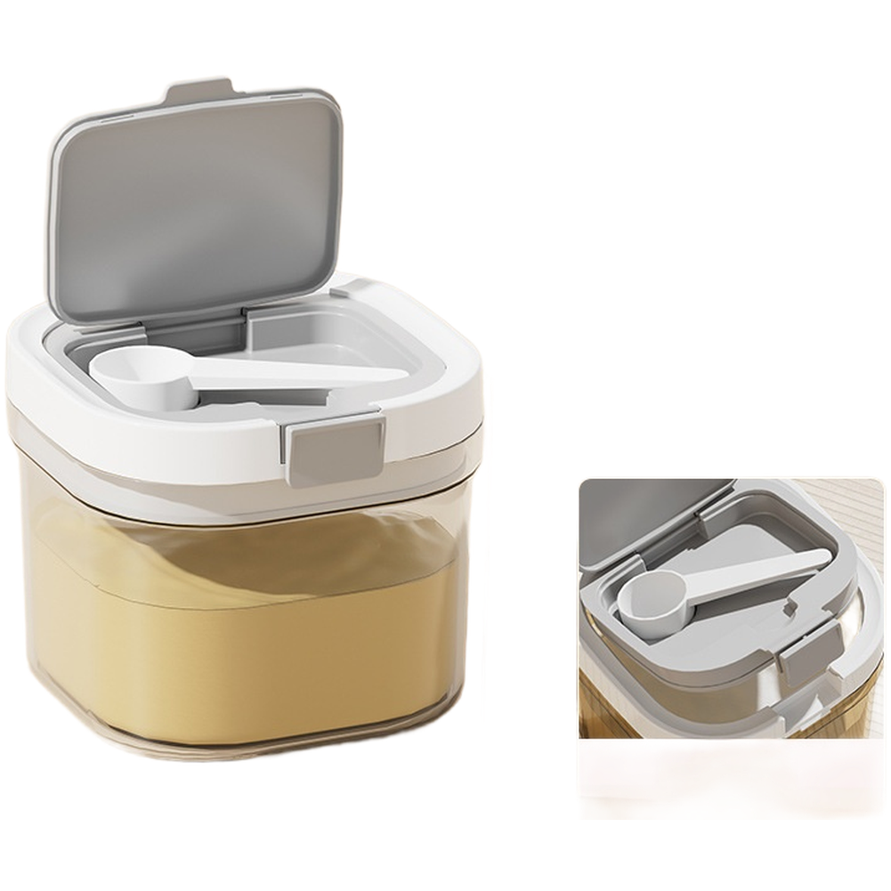 Sealed Food Storage Jar with E - đánh giá và giá Baby Food Storage Jar