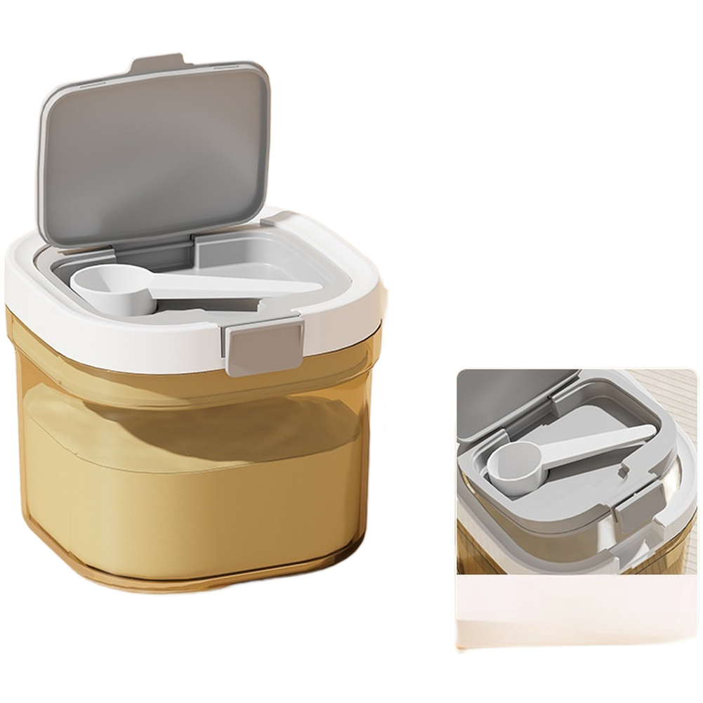 Sealed Food Storage Jar with E - đánh giá và giá Baby Food Storage Jar