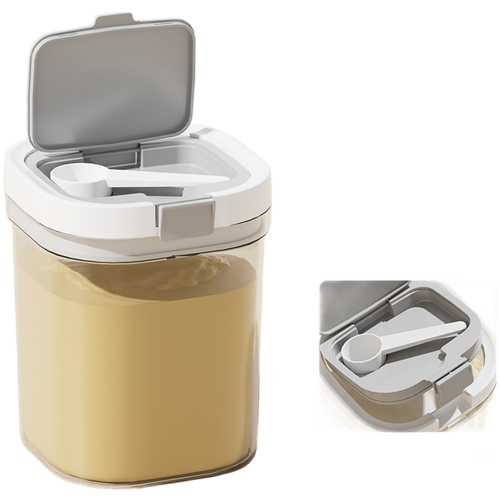 Sealed Food Storage Jar with E - đánh giá và giá Baby Food Storage Jar