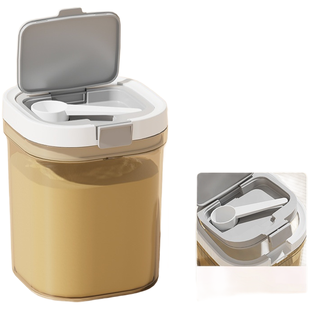 Sealed Food Storage Jar with E - đánh giá và giá Baby Food Storage Jar