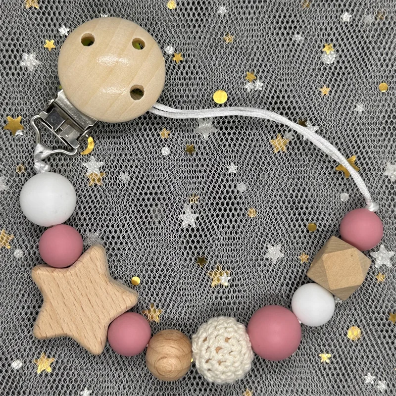 NEW Custom Name Handmade Perso - đánh giá và giá Baby Pacifier Clip
