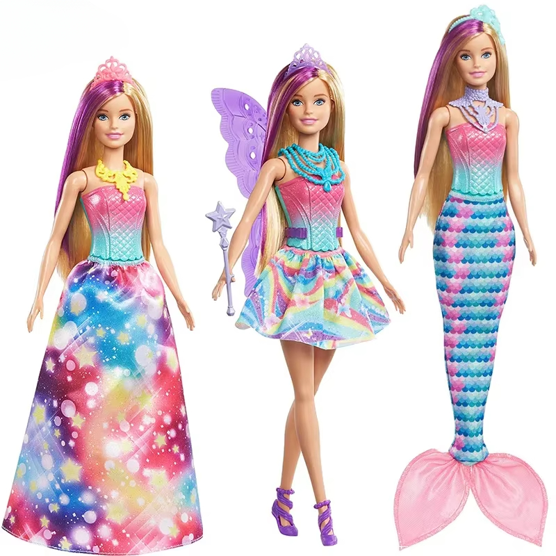 Genuine Barbie Doll Fairytale  - đánh giá và giá Baby Products Trending