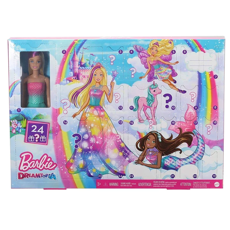 Genuine Barbie Doll Fairytale  - đánh giá và giá Baby Products Trending