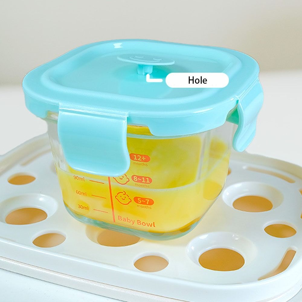 New 170ml Food Storage Box Fro - đánh giá và giá Baby Food Storage Jar
