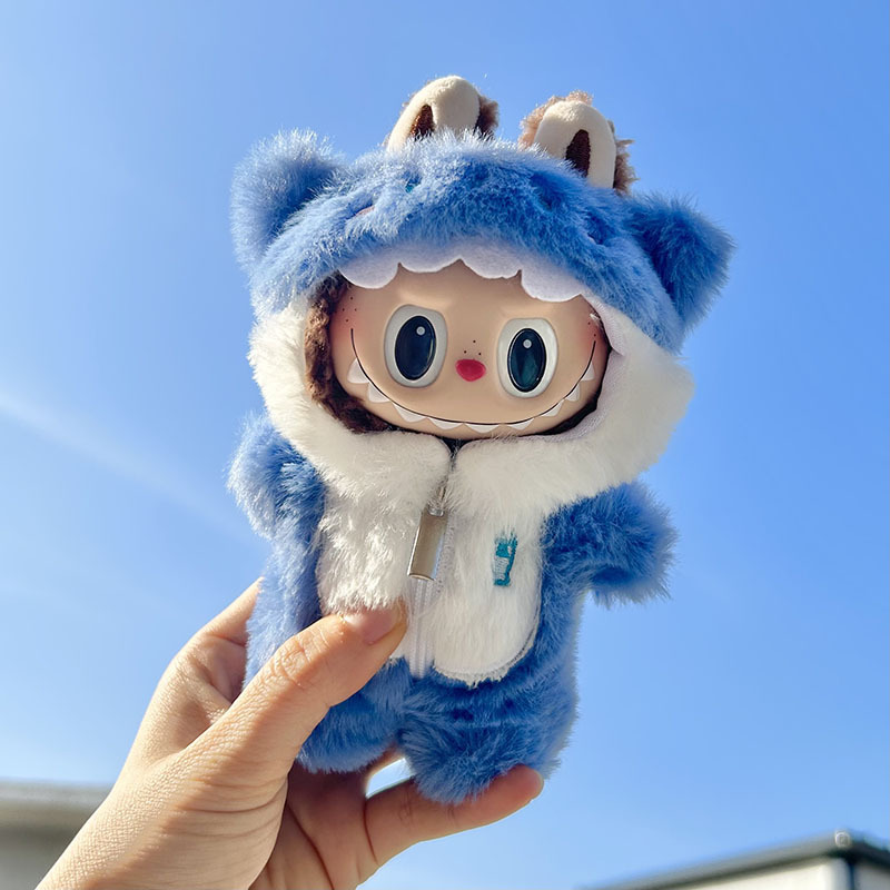 17cm Cute Mini Plush Doll'S Cl - đánh giá và giá Baby Products Trending