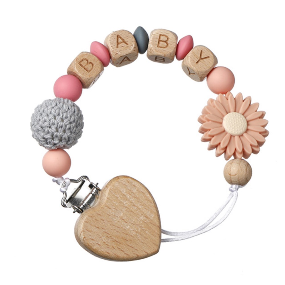 INS Baby Pacifiers Personalize - đánh giá và giá Baby Pacifier Clip