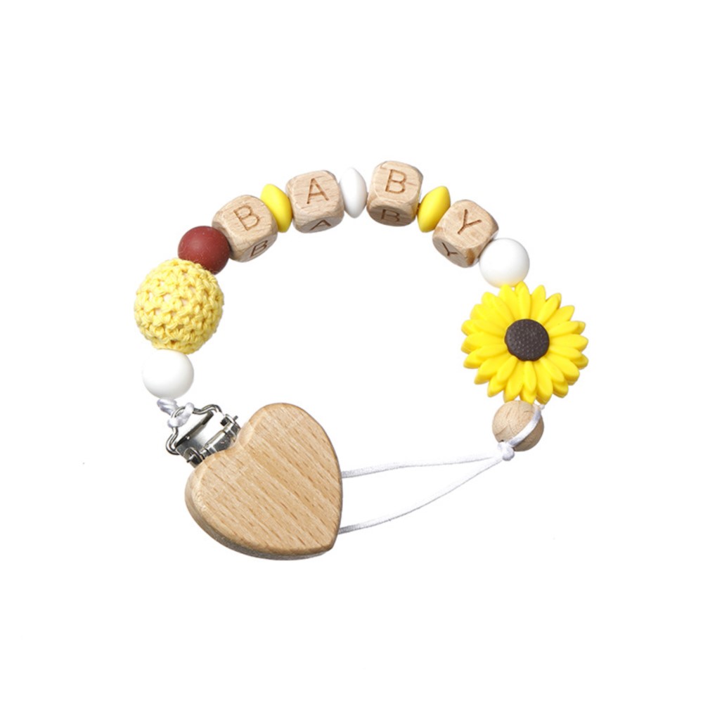 INS Baby Pacifiers Personalize - đánh giá và giá Baby Pacifier Clip
