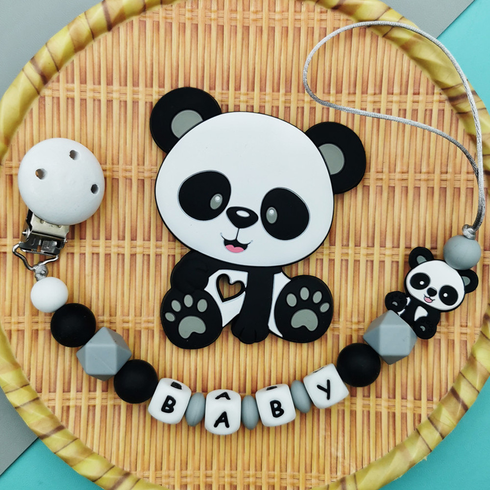 Customize Personalized Name Ba - đánh giá và giá Baby Pacifier Clip