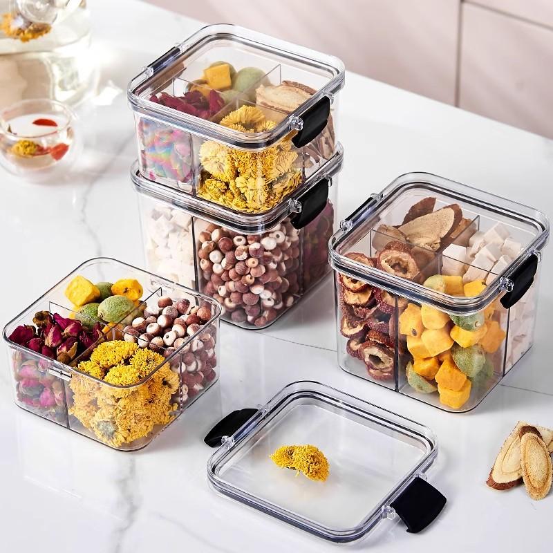 Kitchen Airtight Food Storage  - đánh giá và giá Baby Food Storage Jar