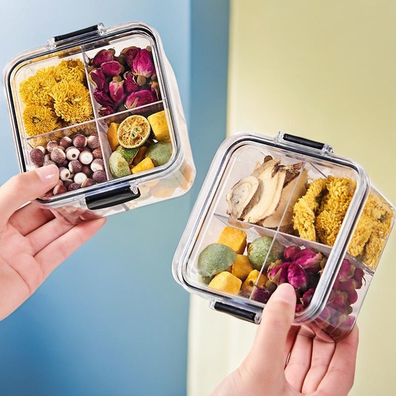Kitchen Airtight Food Storage  - đánh giá và giá Baby Food Storage Jar