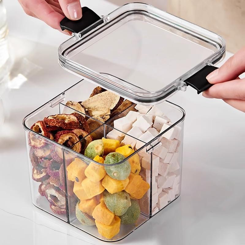 Kitchen Airtight Food Storage  - đánh giá và giá Baby Food Storage Jar