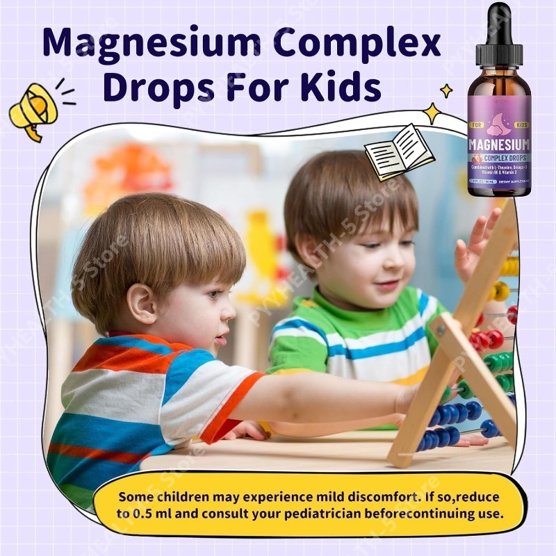 Kids Liquid Drops, Magnesium G - đánh giá và giá Baby Bottle Sterilizer