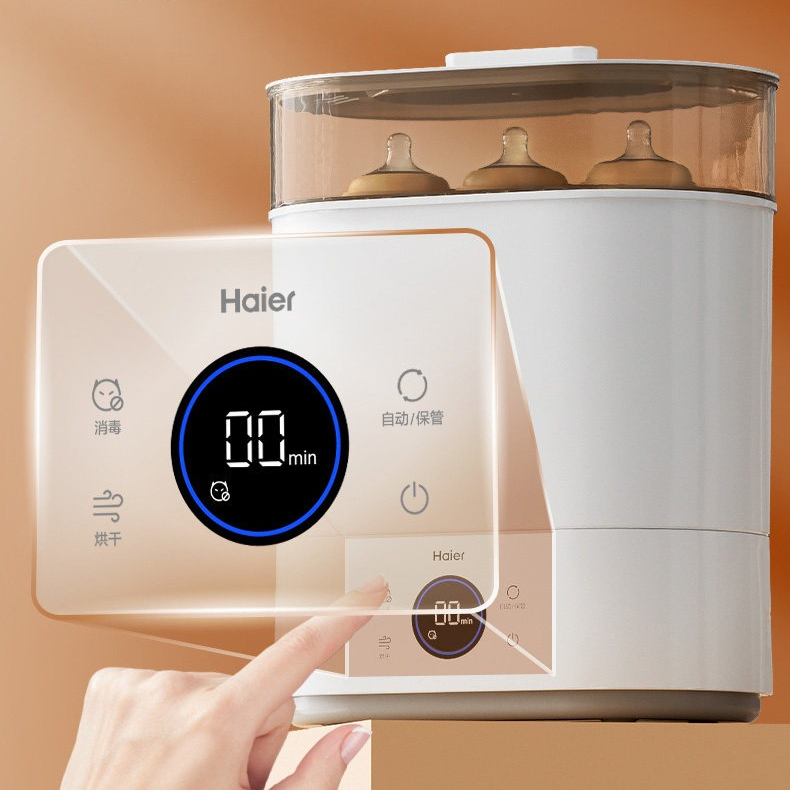 Steam bottle sterilizer with d - đánh giá và giá Baby Bottle Sterilizer