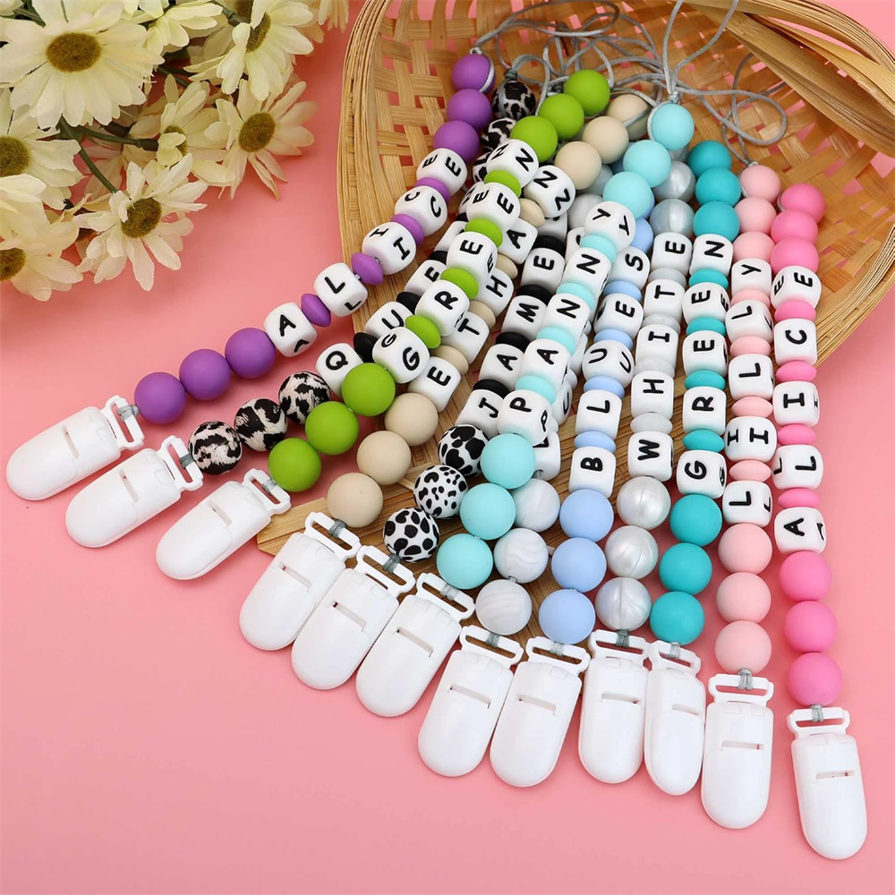 2pcs Baby Pacifier Holder Pers - đánh giá và giá Baby Pacifier Clip