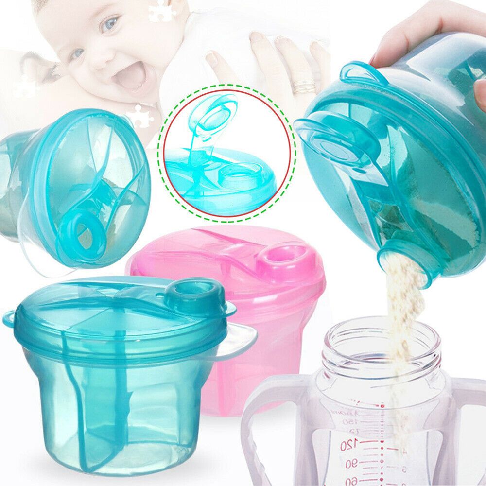 3 Doses Formula Container of B - đánh giá và giá Baby Food Storage Jar