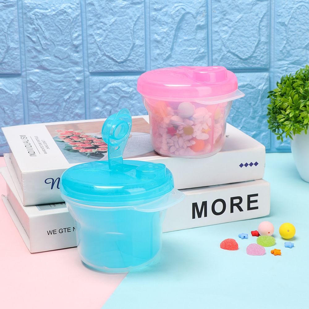 3 Doses Formula Container of B - đánh giá và giá Baby Food Storage Jar