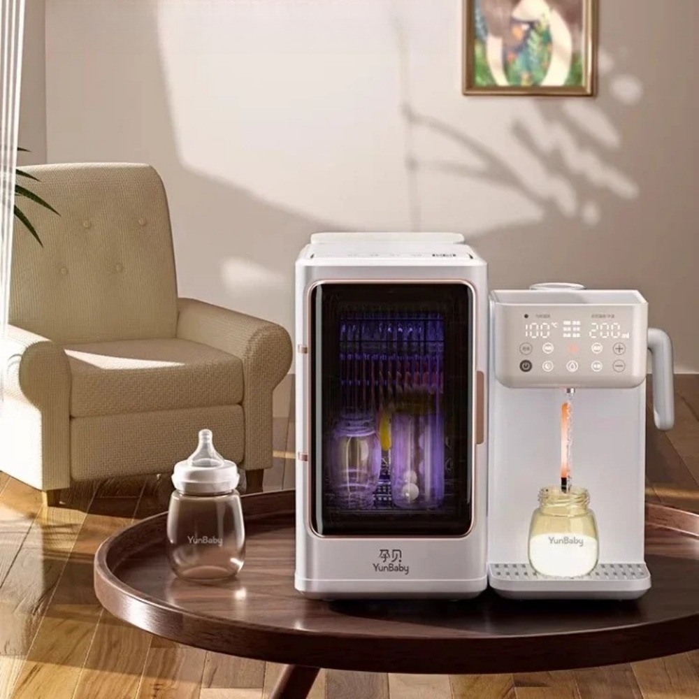Bottle Sterilizer Baby Milk Sh - đánh giá và giá Baby Bottle Sterilizer