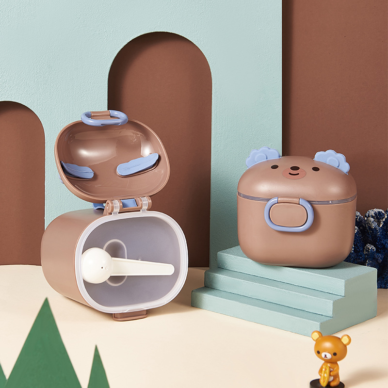 Travel Formula Container, Port - đánh giá và giá Baby Food Storage Jar