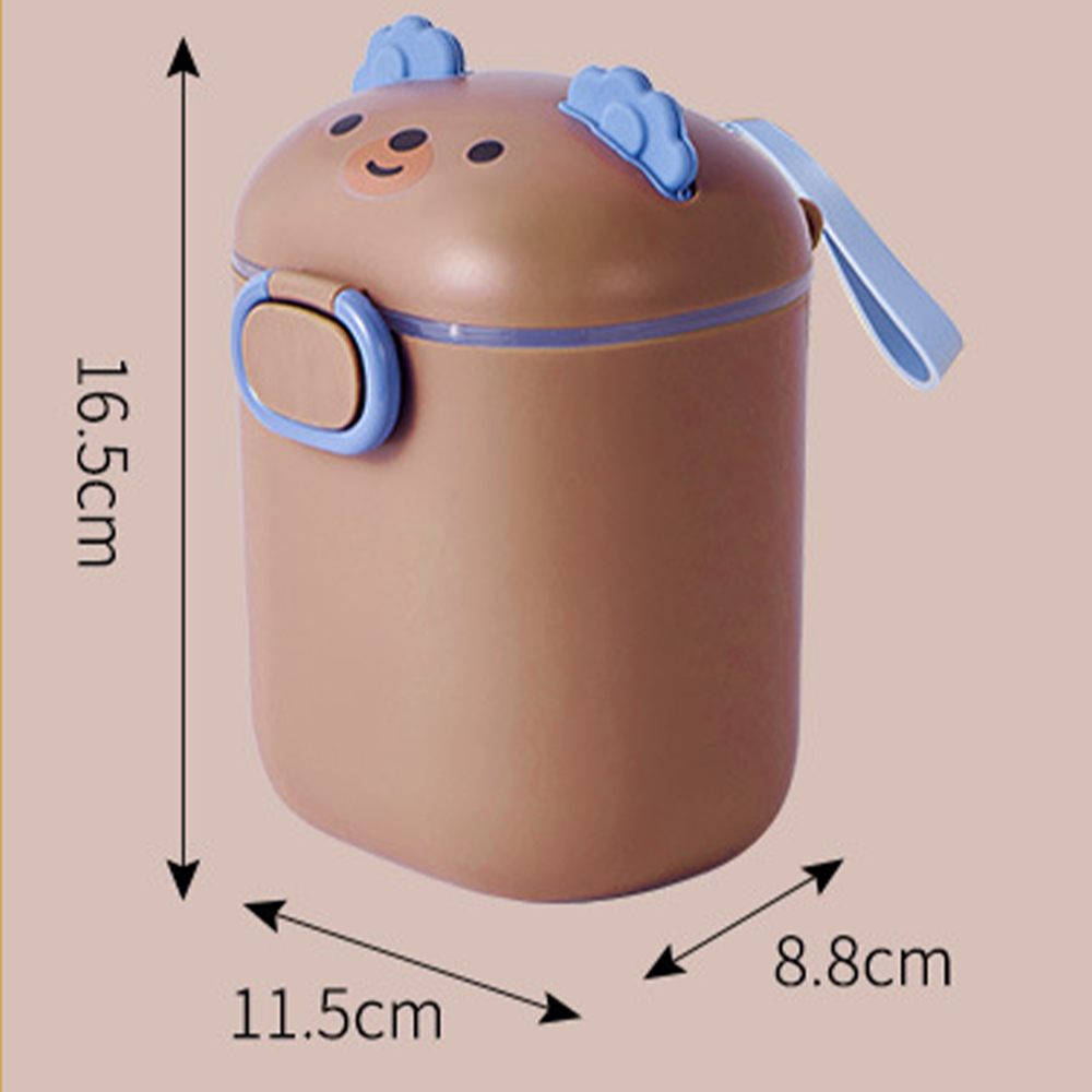 Travel Formula Container, Port - đánh giá và giá Baby Food Storage Jar