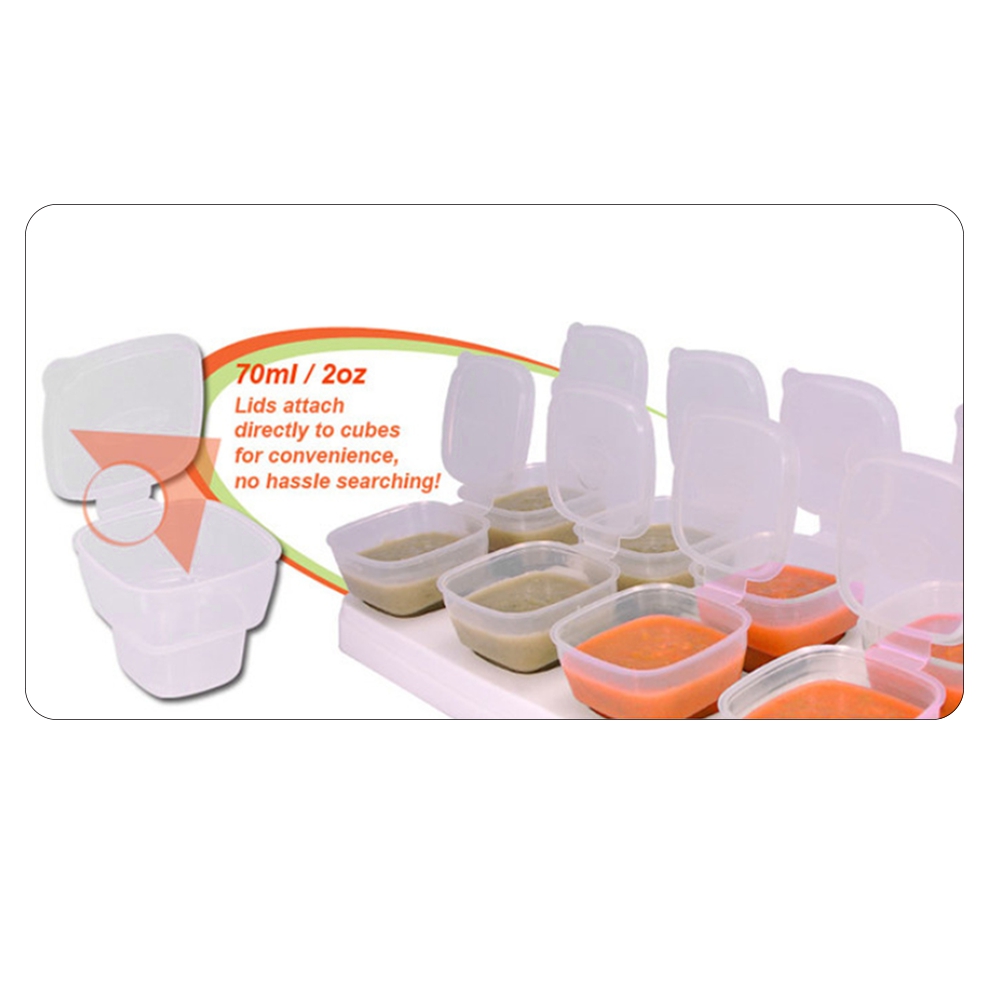 A84F-Baby Food Jars,Baby Food  - đánh giá và giá Baby Food Storage Jar