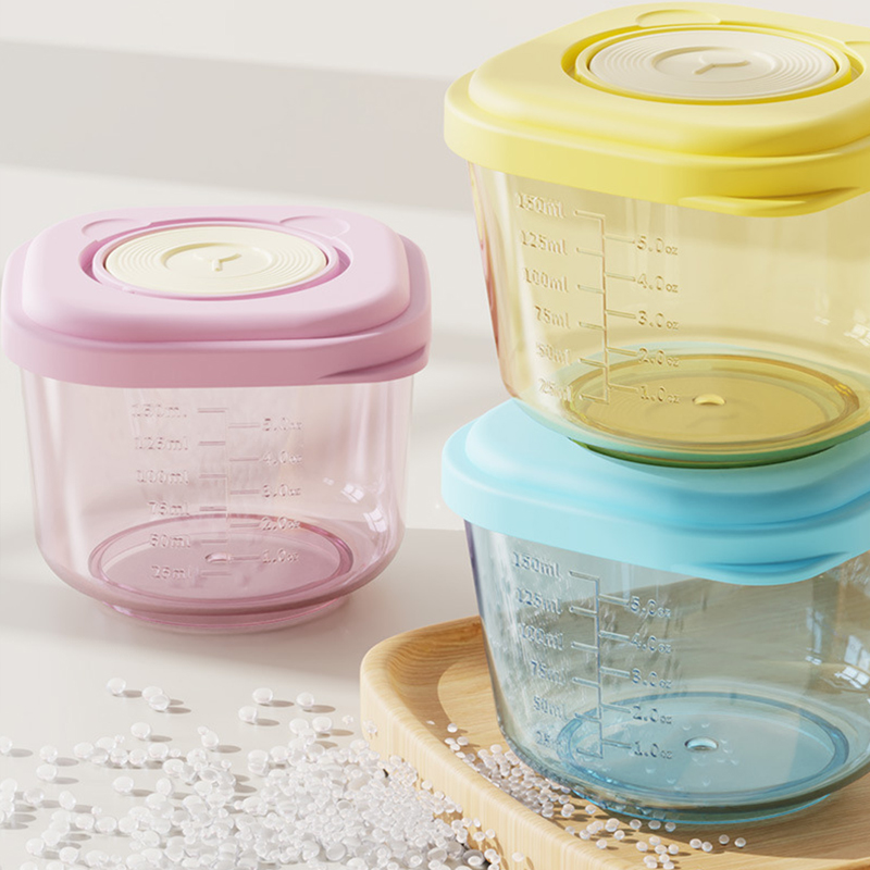 6 Pcs Baby Food Storage Contai - đánh giá và giá Baby Food Storage Jar