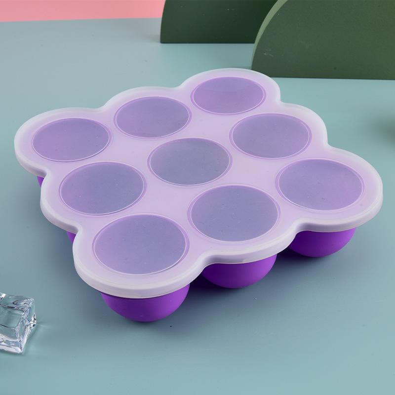 Baby Food Silicone Container 9 - đánh giá và giá Baby Food Storage Jar