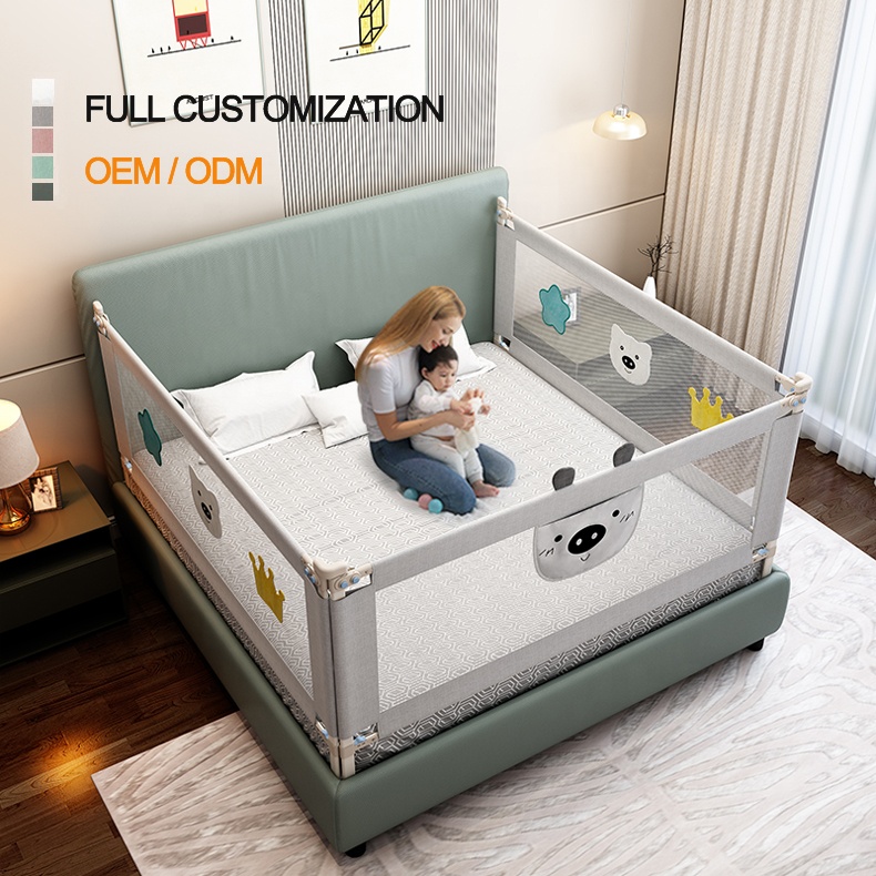 Hot Selling Bed Barrier Portab - đánh giá và giá Baby Products To Sell