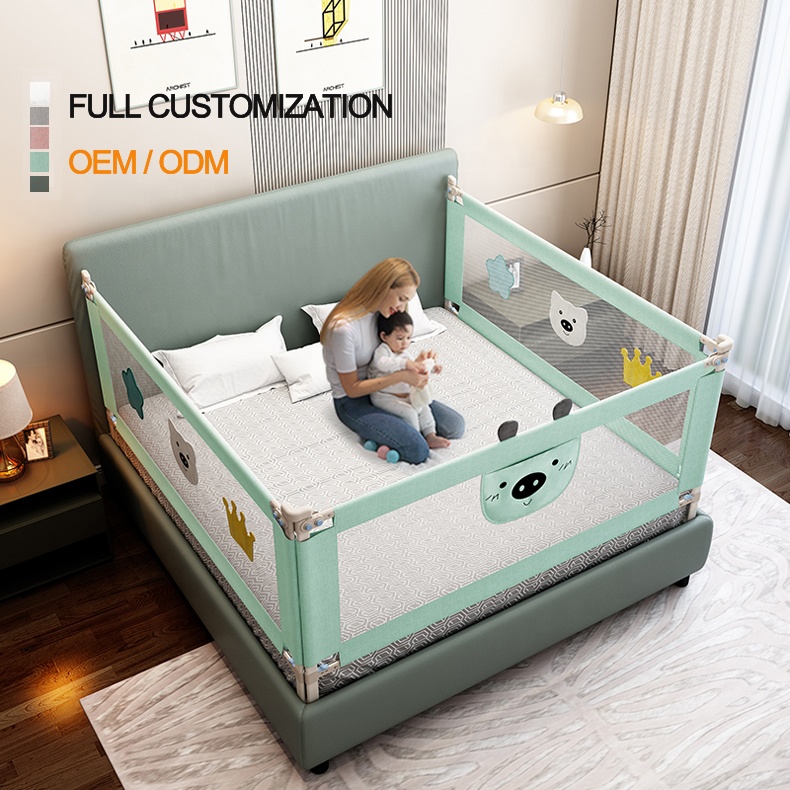 Hot Selling Bed Barrier Portab - đánh giá và giá Baby Products To Sell