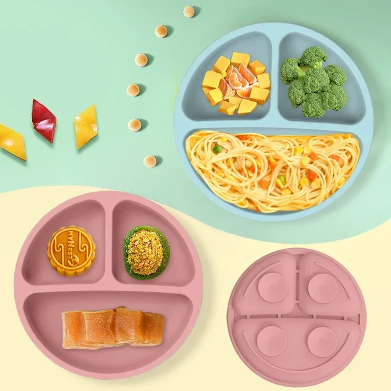 Food Grade Silicone Child Dish - đánh giá và giá Baby Food Storage Jar