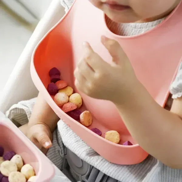 Food Grade Silicone Child Dish - đánh giá và giá Baby Food Storage Jar