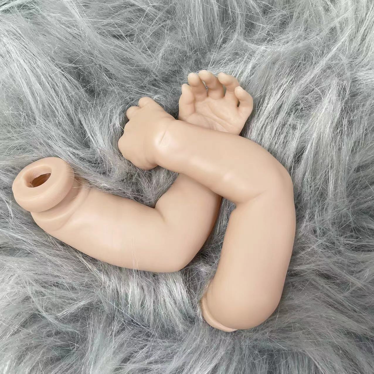 17 Inch Reborn Baby Doll Kit L - đánh giá và giá Baby Products Trending