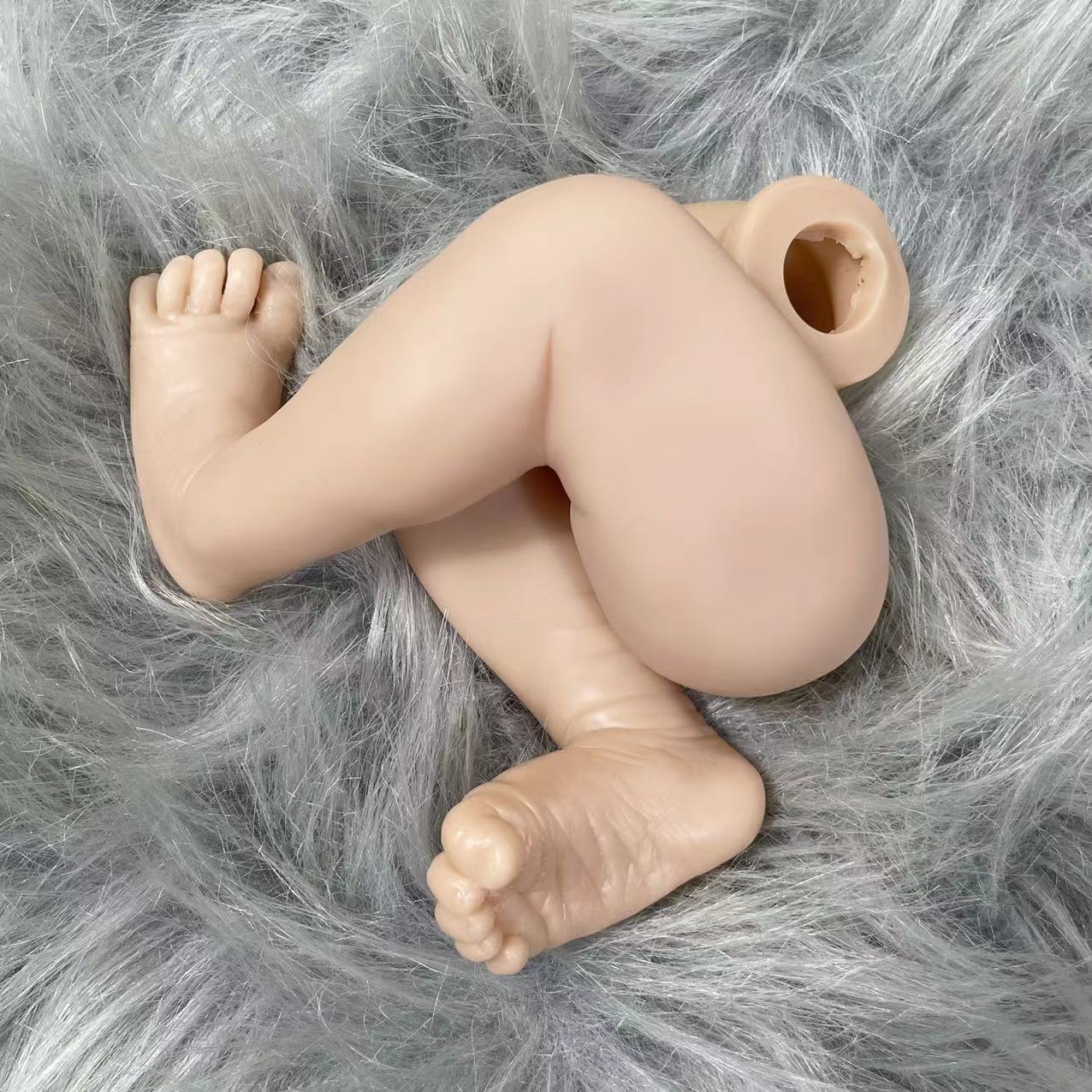 17 Inch Reborn Baby Doll Kit L - đánh giá và giá Baby Products Trending