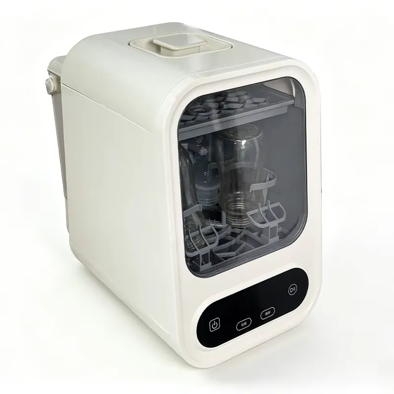 for Upgraded Bottle Washer Pro - đánh giá và giá Baby Bottle Sterilizer