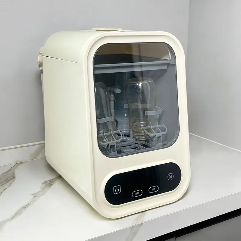 for Upgraded Bottle Washer Pro - đánh giá và giá Baby Bottle Sterilizer