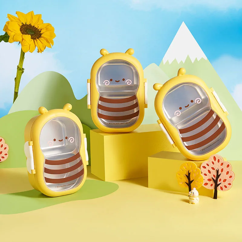 Portable Lunch Box for Student - đánh giá và giá Baby Food Storage Jar