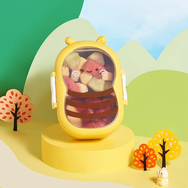Portable Lunch Box for Student - đánh giá và giá Baby Food Storage Jar