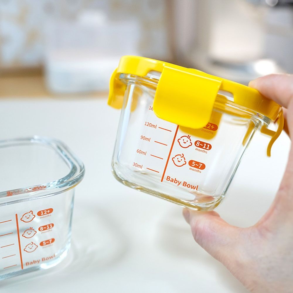 New 170ml Food Storage Box Fro - đánh giá và giá Baby Food Storage Jar