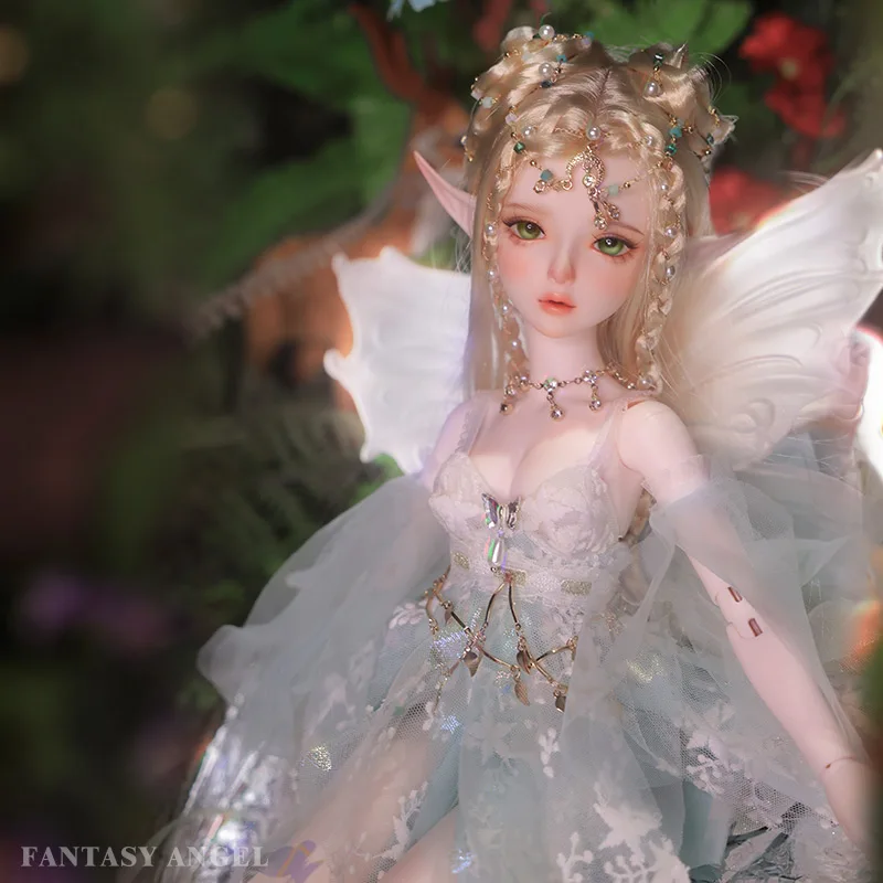 JOYBJD 1/4 Janen Fullset A BJD - đánh giá và giá Baby Products Trending