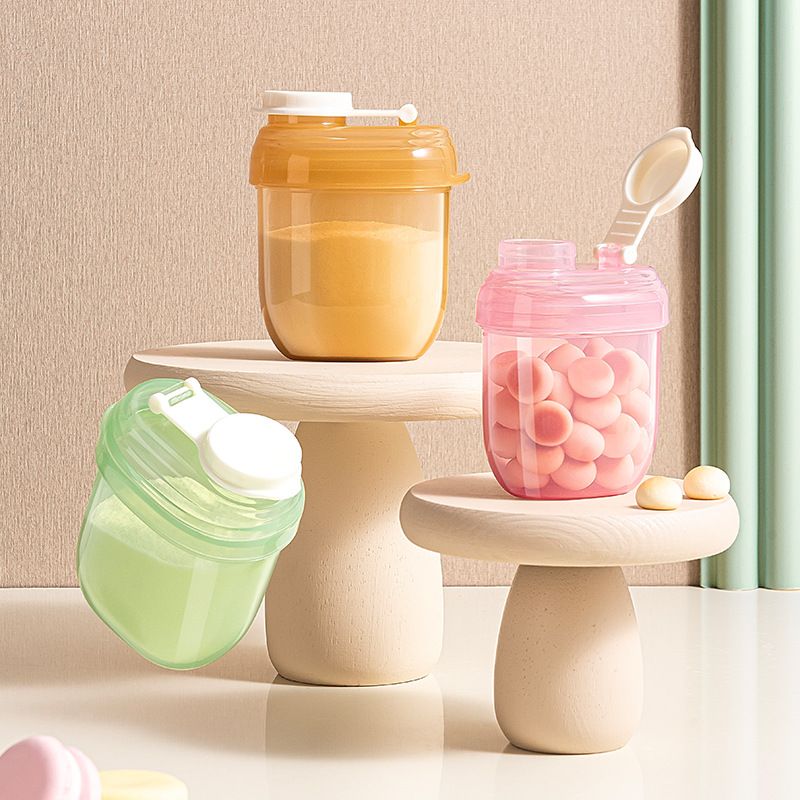Baby Formula Dispenser, Portab - đánh giá và giá Baby Food Storage Jar