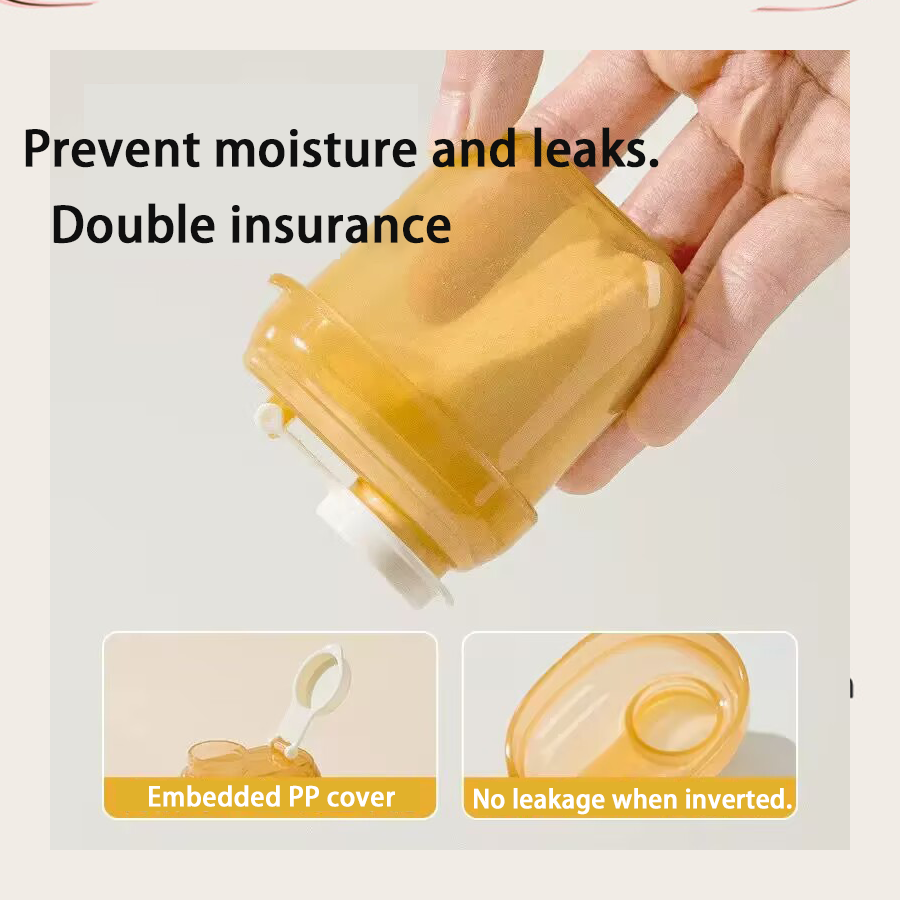 Baby Formula Dispenser, Portab - đánh giá và giá Baby Food Storage Jar