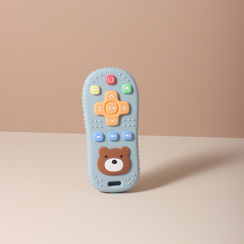 Hot Sell Baby Silicone Remote  - đánh giá và giá Baby Products To Sell