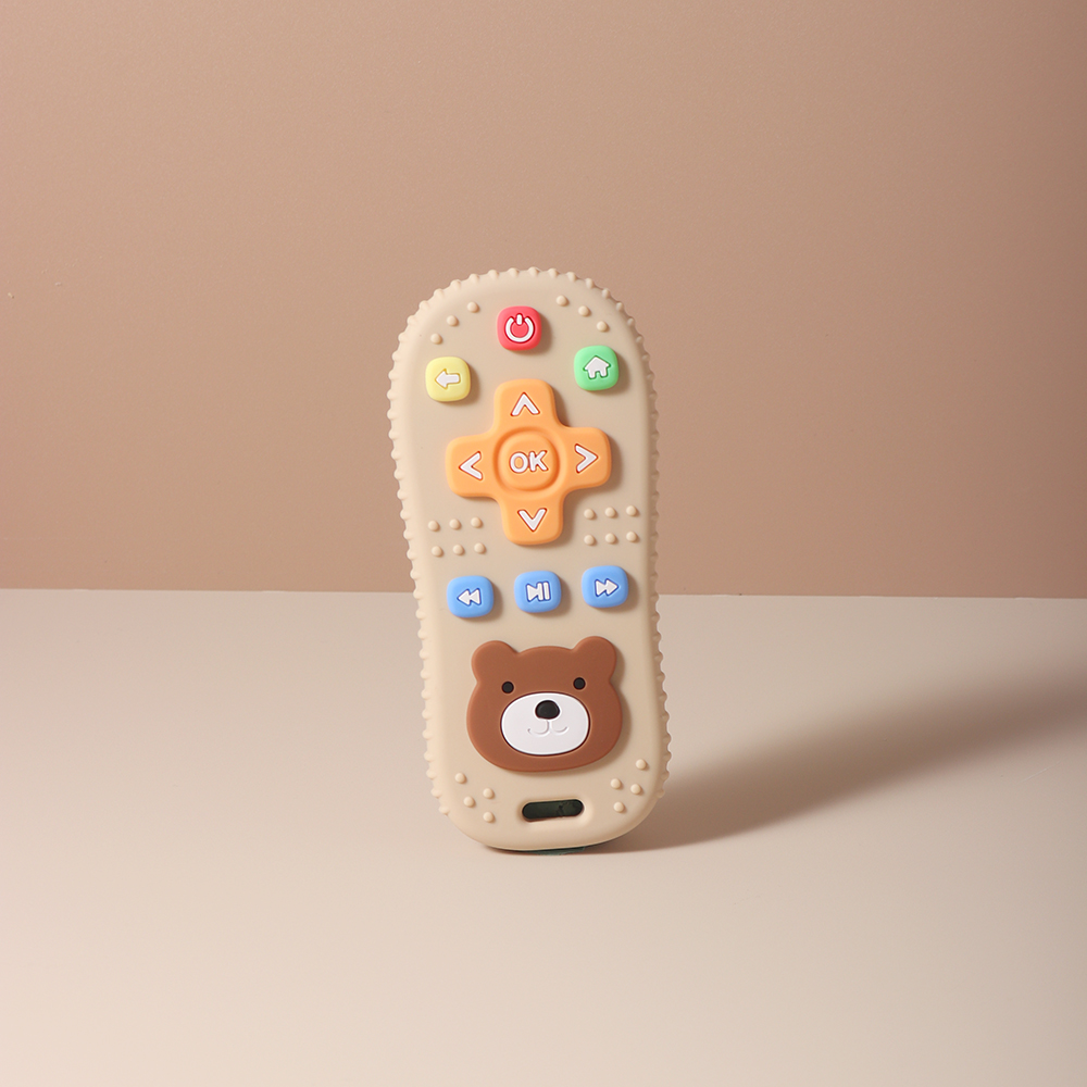 Hot Sell Baby Silicone Remote  - đánh giá và giá Baby Products To Sell