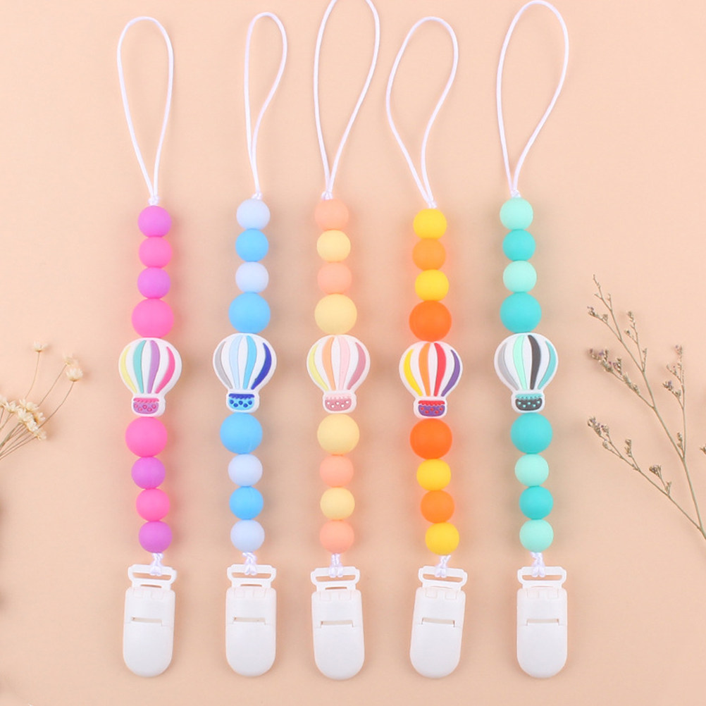 1pc Baby Teether Clip Holder S - đánh giá và giá Baby Pacifier Clip
