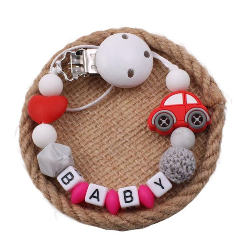 Cartoon Baby Pacifier Clips Ch - đánh giá và giá Baby Pacifier Clip