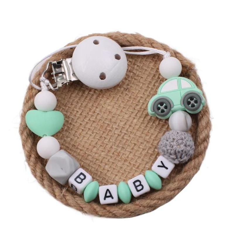 Cartoon Baby Pacifier Clips Ch - đánh giá và giá Baby Pacifier Clip
